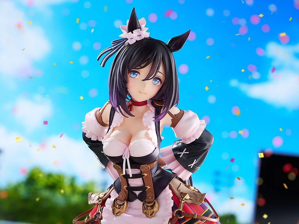 Figurine Eishin Flash Ver. Victory Pose de Umamusume: Pretty Derby par Phat! Company
